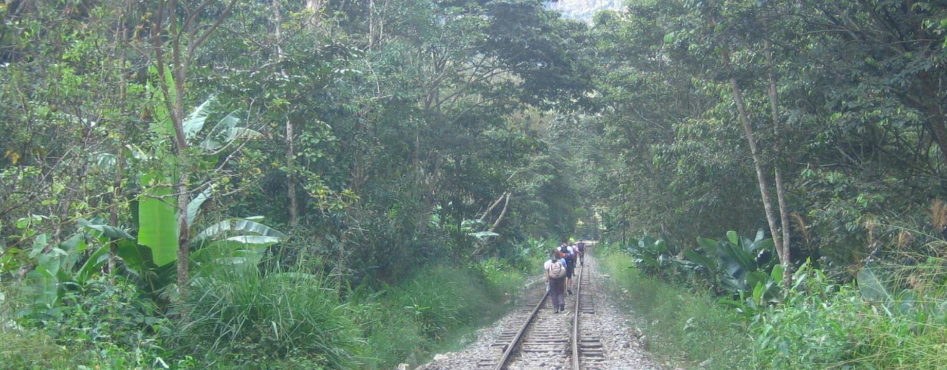 camino a machupicchu