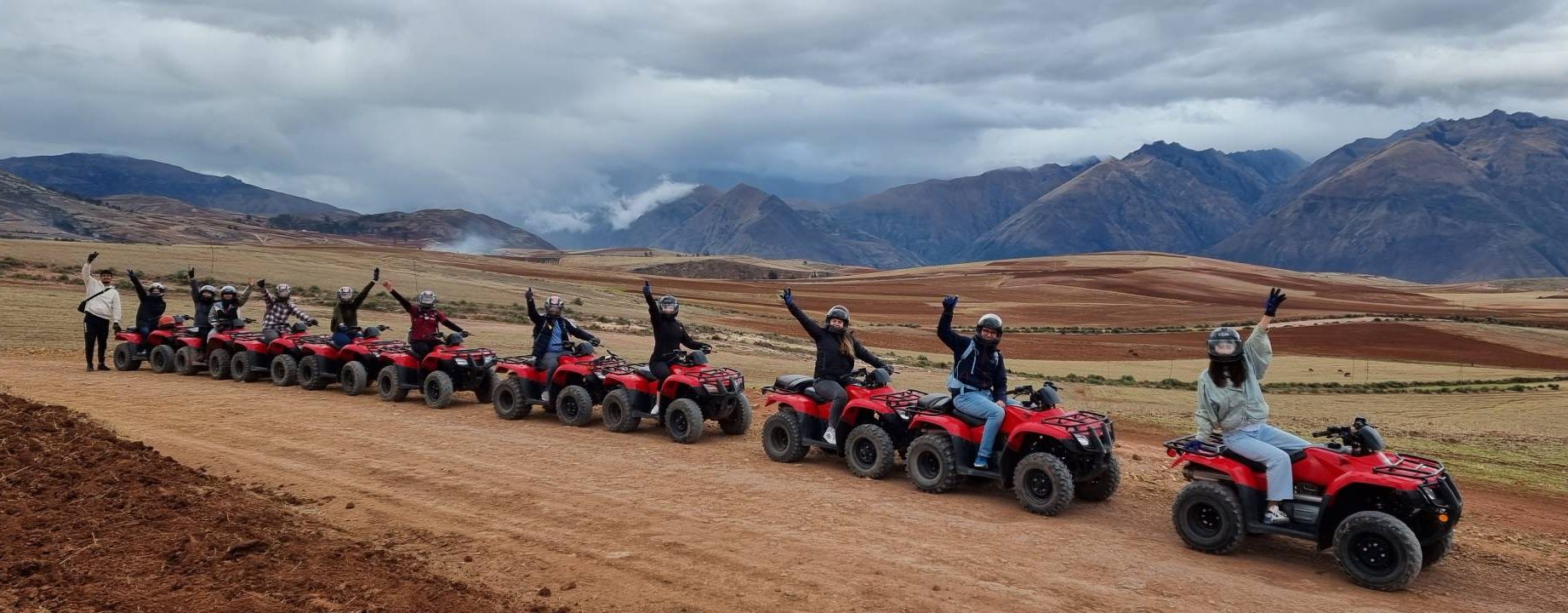 cuatrimotos