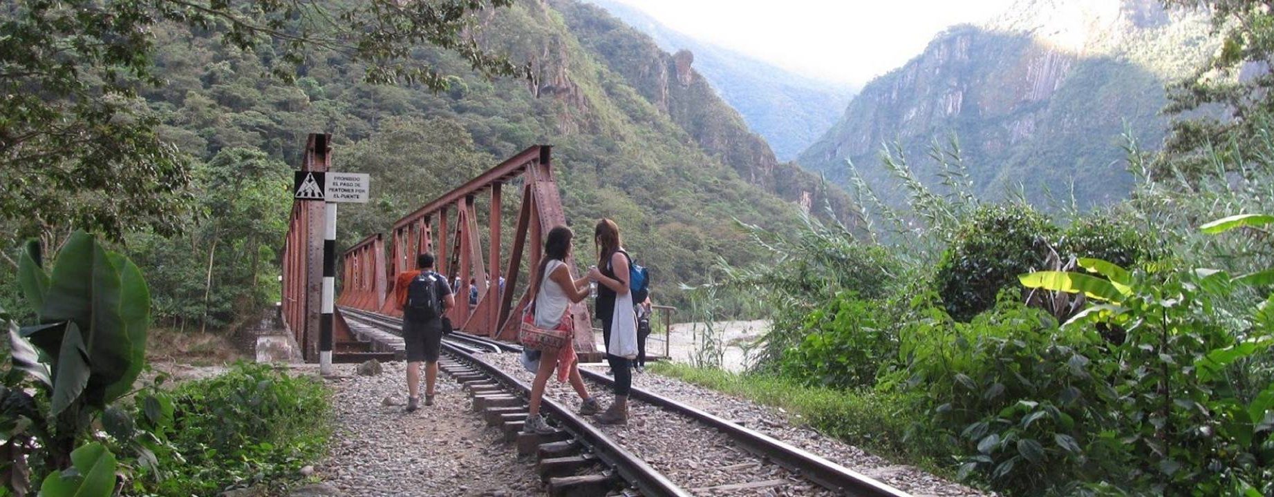 puente machupichu