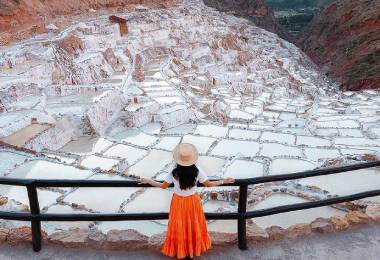 Moray – Salineras de Maras 1/2 día